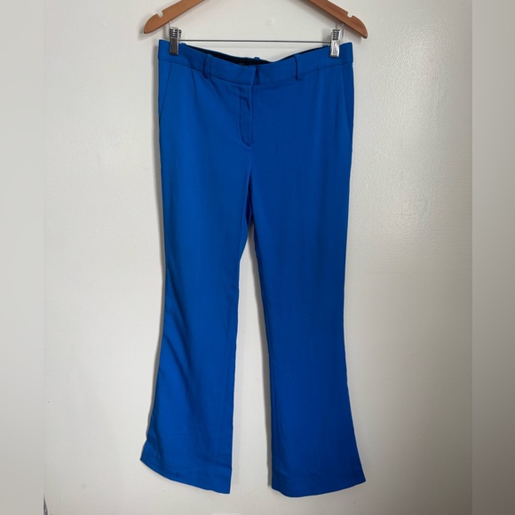 Men’s Versace black label made in Italy blue dress pants 42
